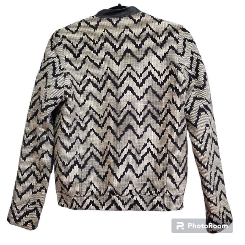Mango Bomber jacket - Picture 2 of 4